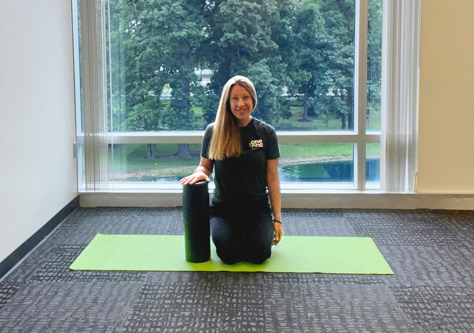 Healthy Boiler Foam Rolling 101 Purdue University Fort Wayne